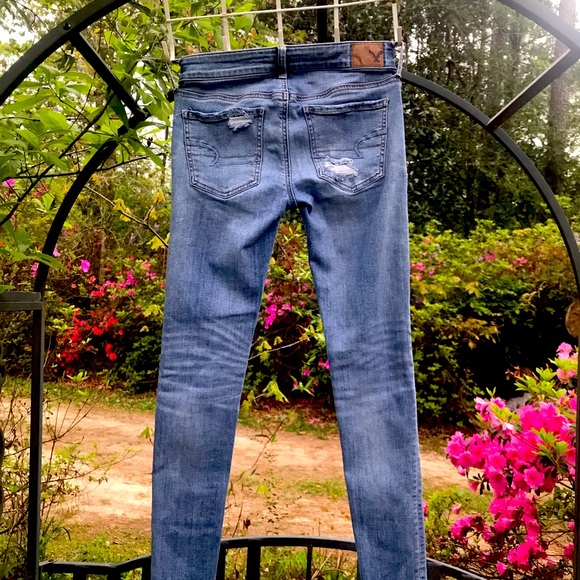 American Eagle skinny jeans - Picture 2 of 2